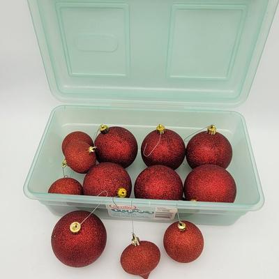 Christmas Tree Decor