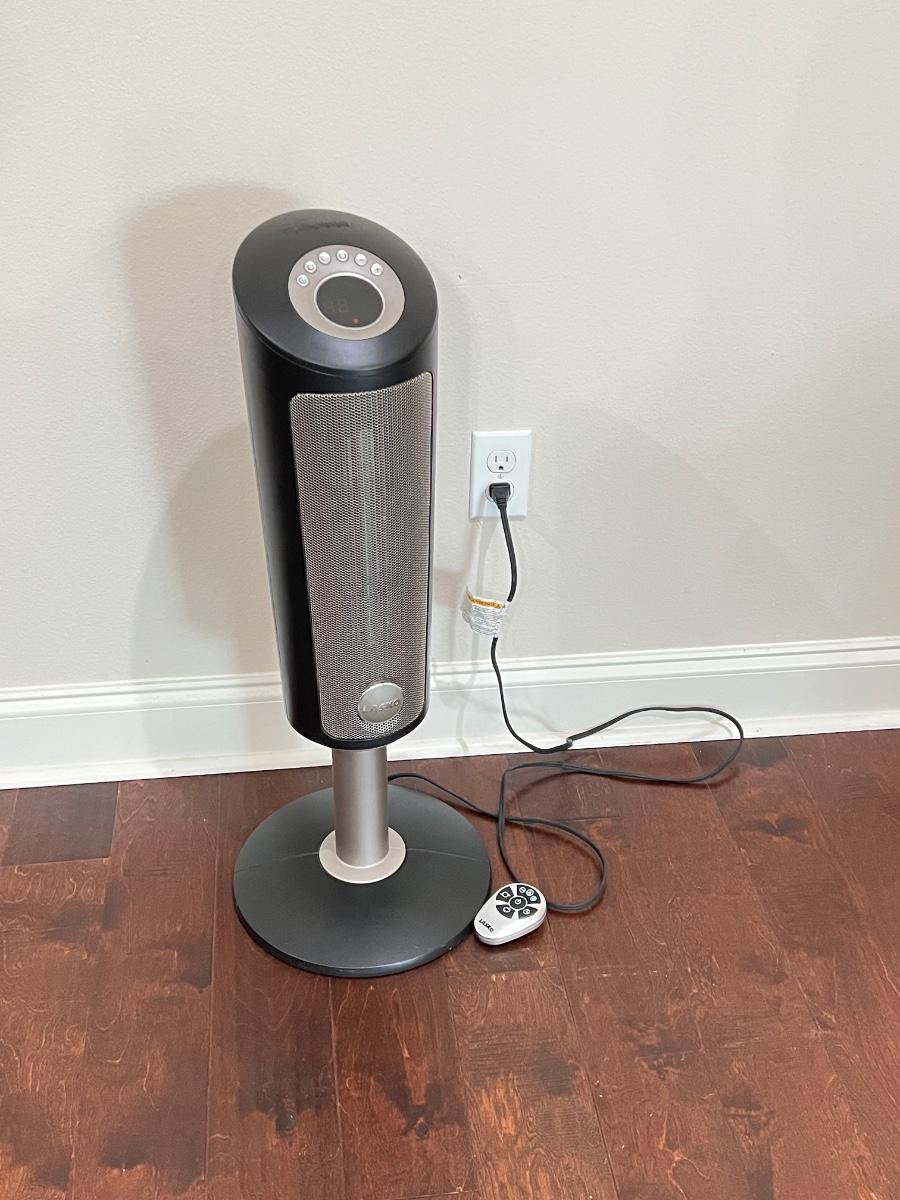 LASKO Ceramic Element Space Heater