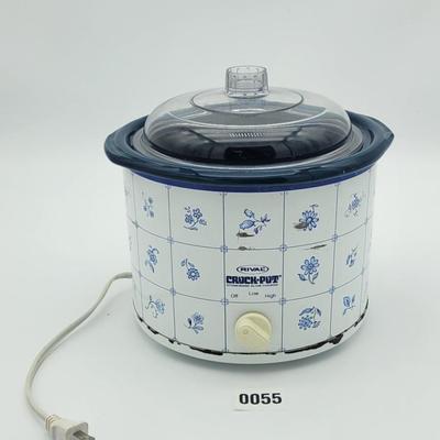 Rival Crock Pot