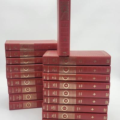 1971 World of Literature Set