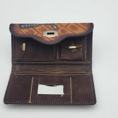 Womens Butterfly Wallet