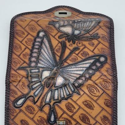 Womens Butterfly Wallet