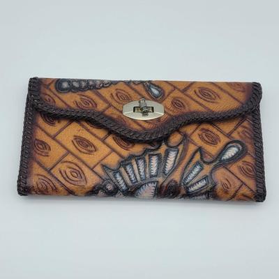 Womens Butterfly Wallet