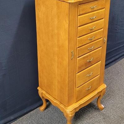 Jewelry Cabinet