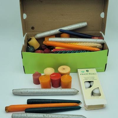 Box of Candles