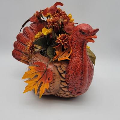 Turkey Table Centerpiece