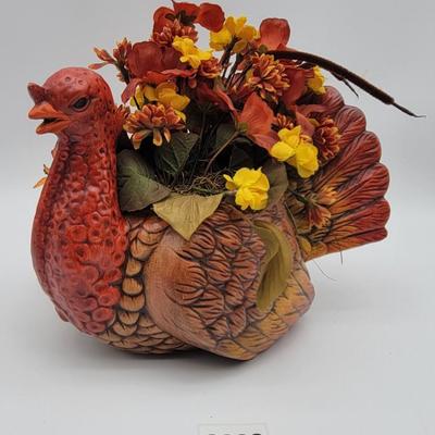 Turkey Table Centerpiece