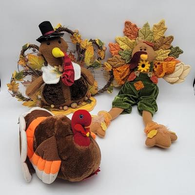 Turkey Decor