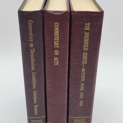 Gospel Books