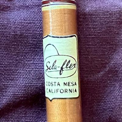 Vintage LIKE NEW Fishing Rod Silaflex Medallion Stiletto