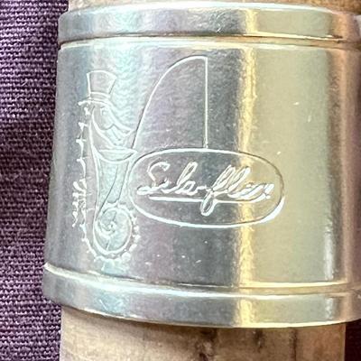 Vintage LIKE NEW Fishing Rod Silaflex Medallion Stiletto