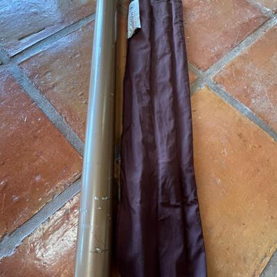 Vintage LIKE NEW Fishing Rod Silaflex Medallion Stiletto