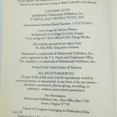 As Sure As The Dawb Book Bundle