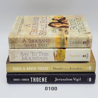 Say To This Mountain Book Bundle