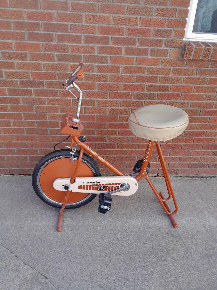 vitamaster slender cycle