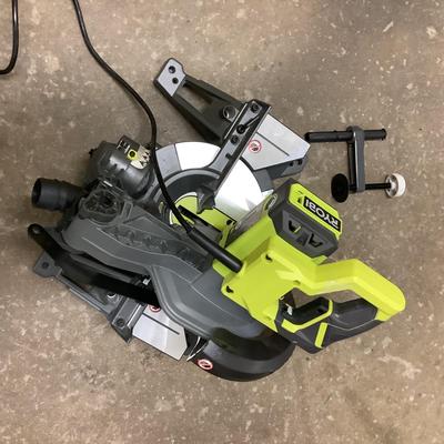 362 Like New RYOBI 7-1/4" Miter Saw