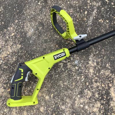 363 Like New RYOBI 18V Cordless Edger