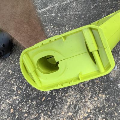363 Like New RYOBI 18V Cordless Edger