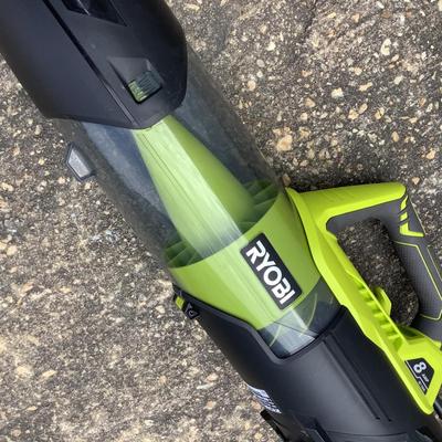 364 Like New RYOBI 120V Blower
