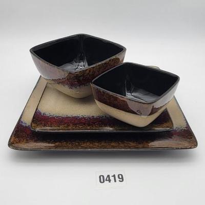Broyhill Dinnerware
