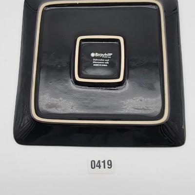 Broyhill Dinnerware