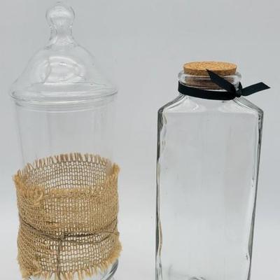 Glass Containers