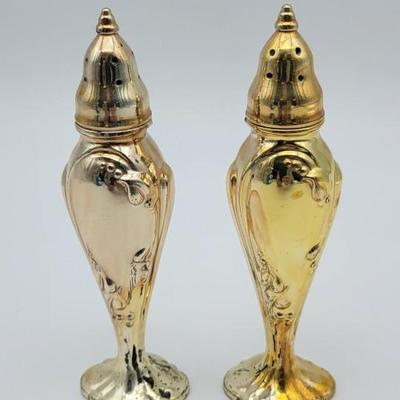 Vintage S&P Shakers