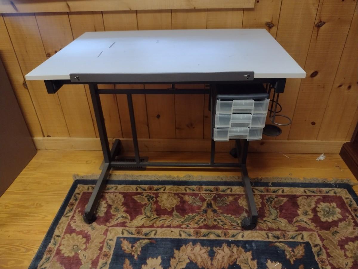 Laminate Top Work/Office Table