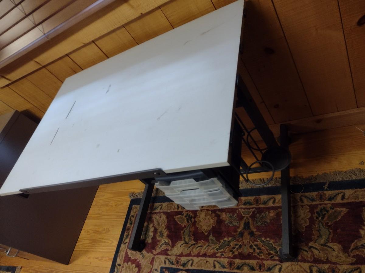 Laminate Top Work/Office Table