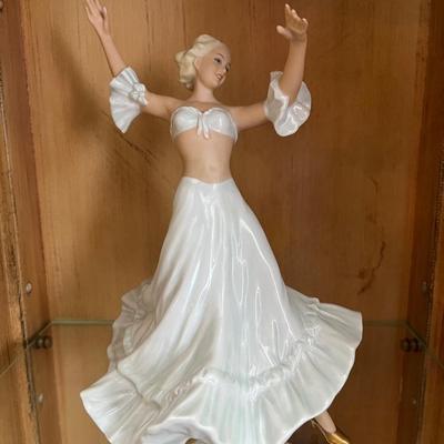 Schau Bach Kunst Dancer