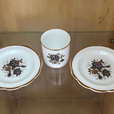 Grosvenor Bone China