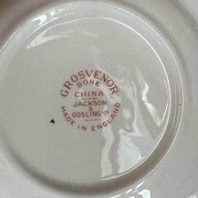 Grosvenor Bone China