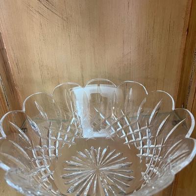 Waterford crystal bowl
