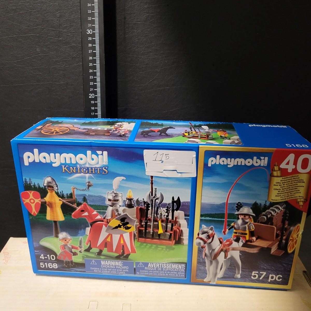 Playmobil (5168) | EstateSales.org