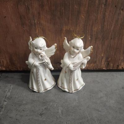 Ceramic angels
