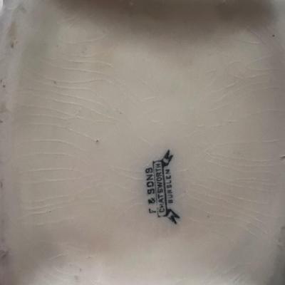 Chatsworth covered vegetable bowl