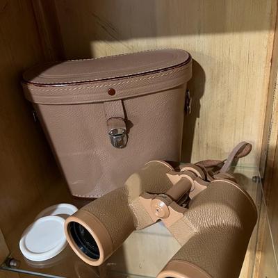 Safari Binoculars