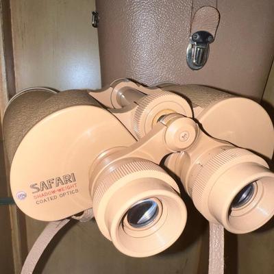 Safari Binoculars