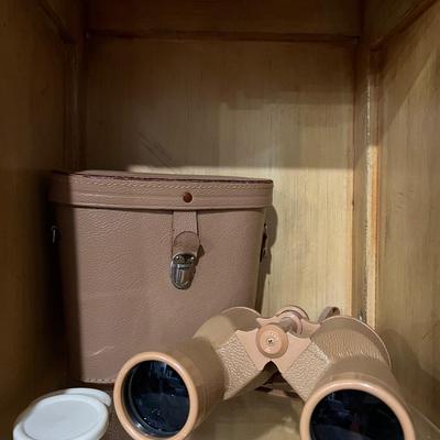 Safari Binoculars