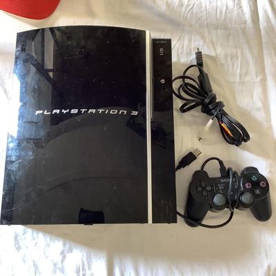 369 Playstation 3 with Games