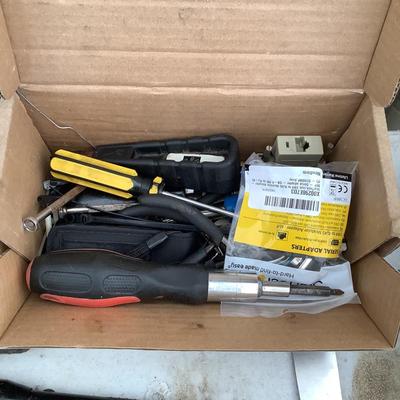 370 Miscellaneous Tool Lot
