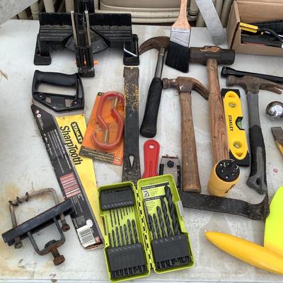 370 Miscellaneous Tool Lot