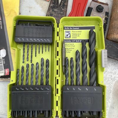 370 Miscellaneous Tool Lot