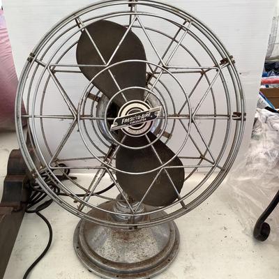 374 Vintage Fresh'nd-Aire Workshop Fan