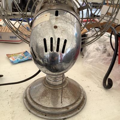 374 Vintage Fresh'nd-Aire Workshop Fan