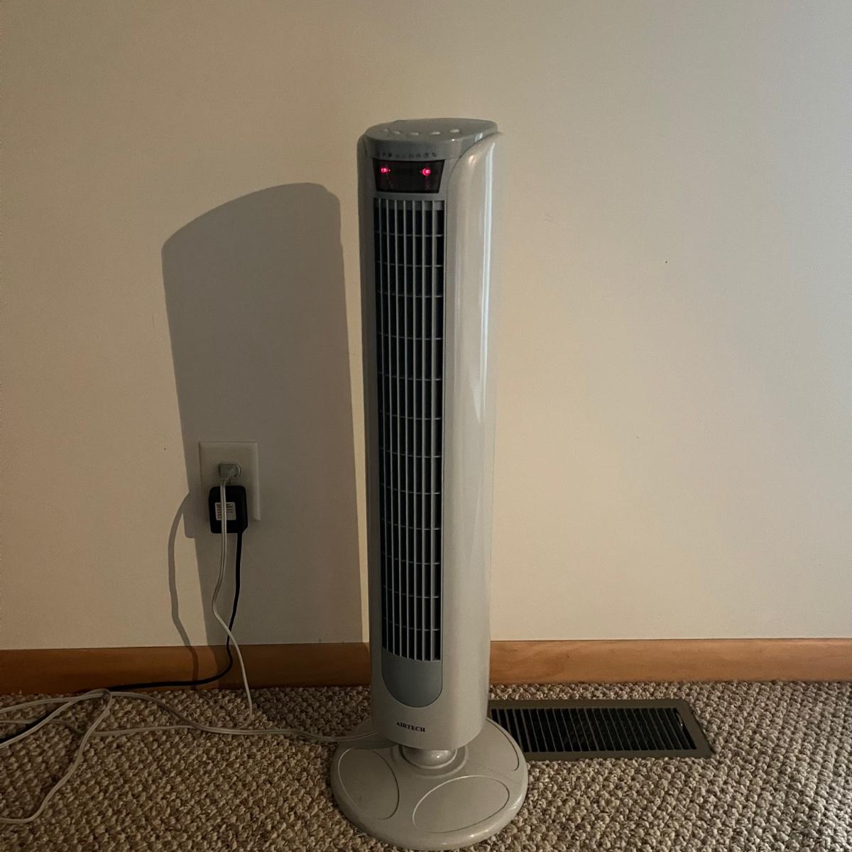 Airtech Tower Fan (BRMG)