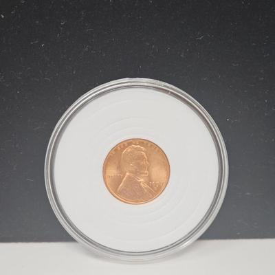 1957 Wheat Penny Uncirculated