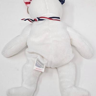 America Ty Beanie Baby 2002