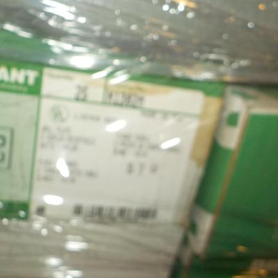 Leviton, Bryant and dozens of other makes single pole switches and covers. Count 3000.