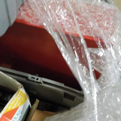 \Mega size covers, hardware connectors, conduit elbows count 2000.